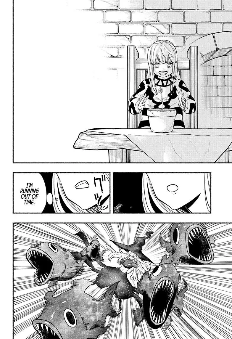 Read Ginka & Glüna chapter 26 image 8 on Lezhin