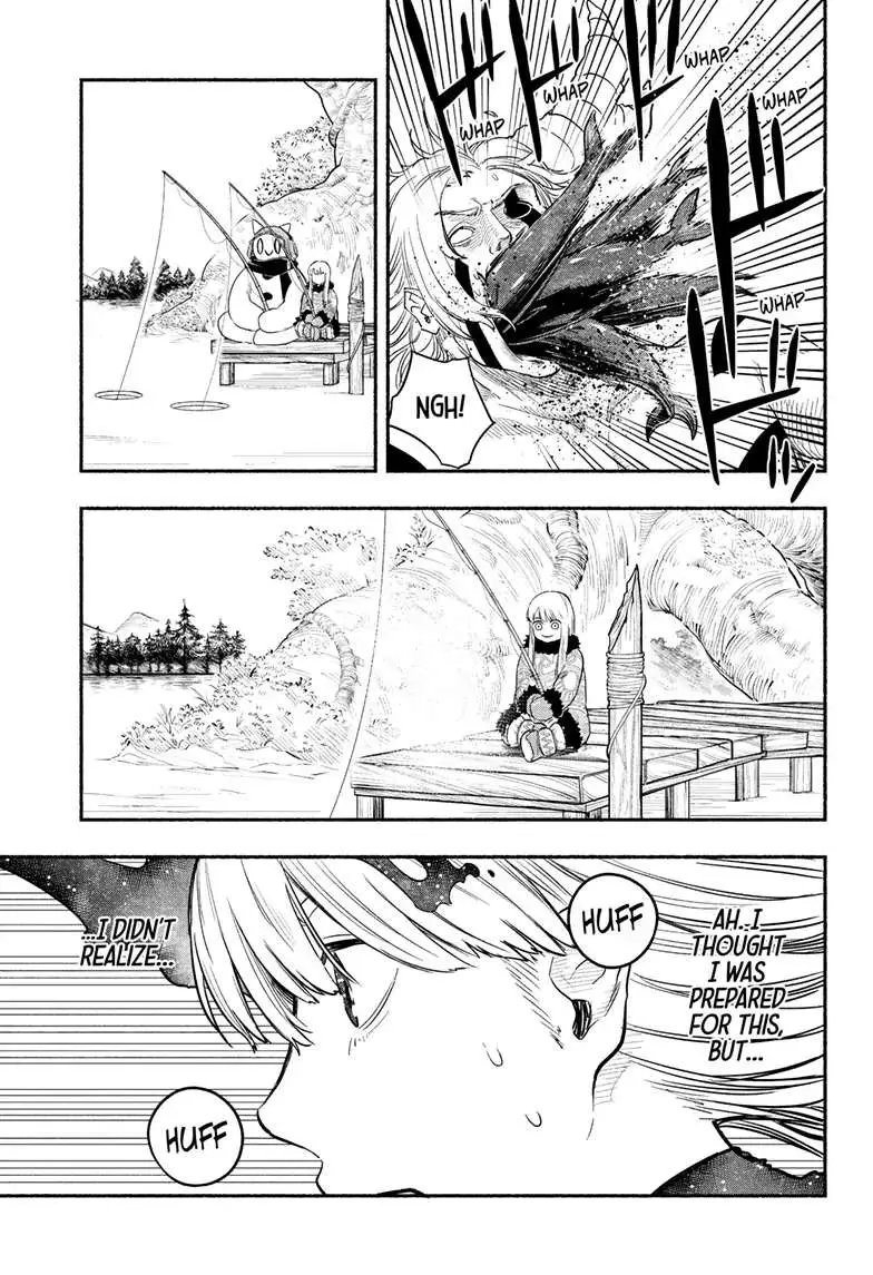 Read Ginka & Glüna chapter 26 image 9 on Lezhin