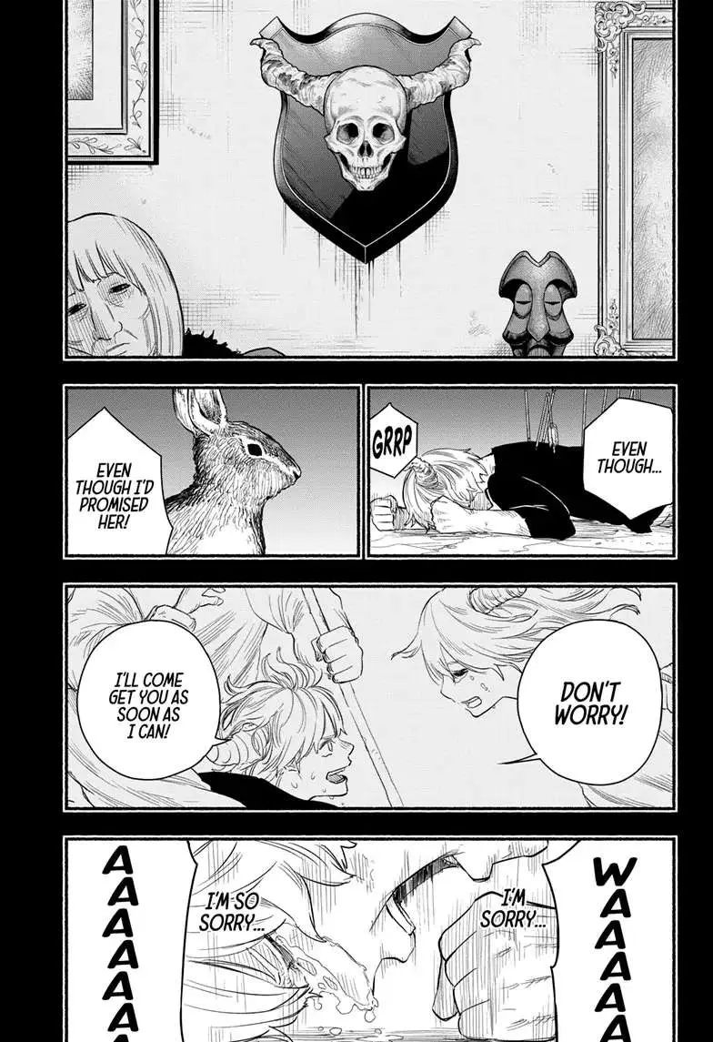 Read Ginka & Glüna chapter 27 image 10 on Lezhin