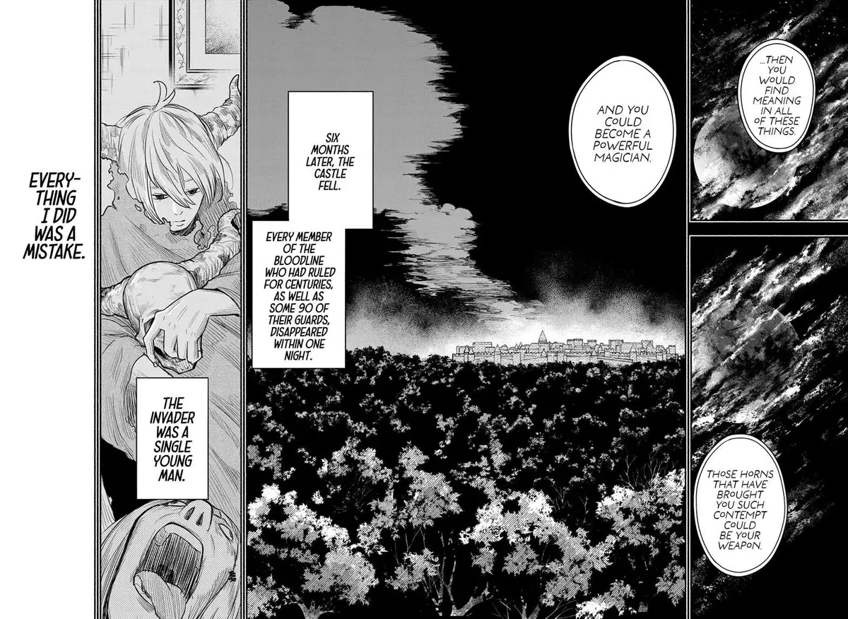 Read Ginka & Glüna chapter 27 image 13 on Lezhin