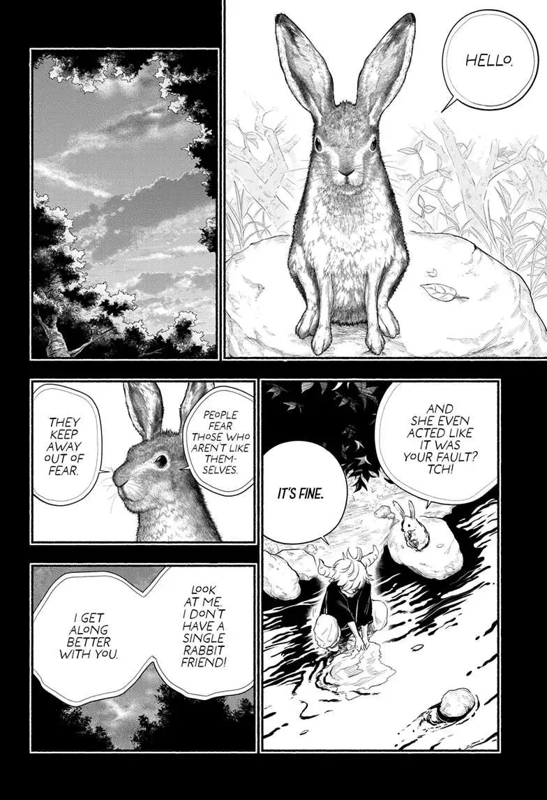 Read Ginka & Glüna chapter 27 image 3 on Lezhin