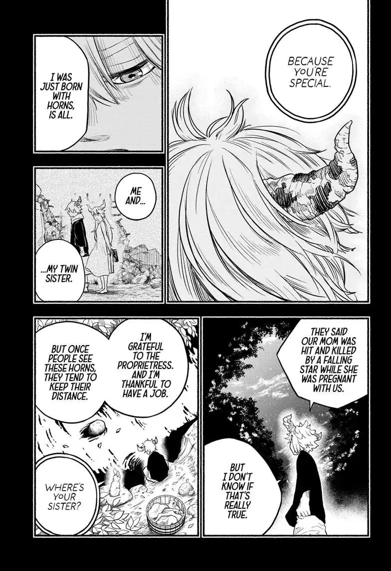Read Ginka & Glüna chapter 27 image 4 on Lezhin