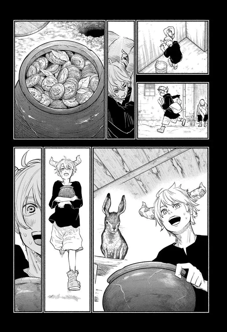 Read Ginka & Glüna chapter 27 image 7 on Lezhin