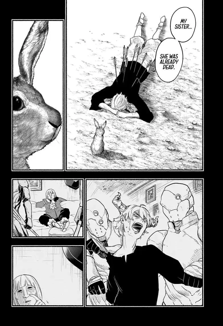 Read Ginka & Glüna chapter 27 image 9 on Lezhin