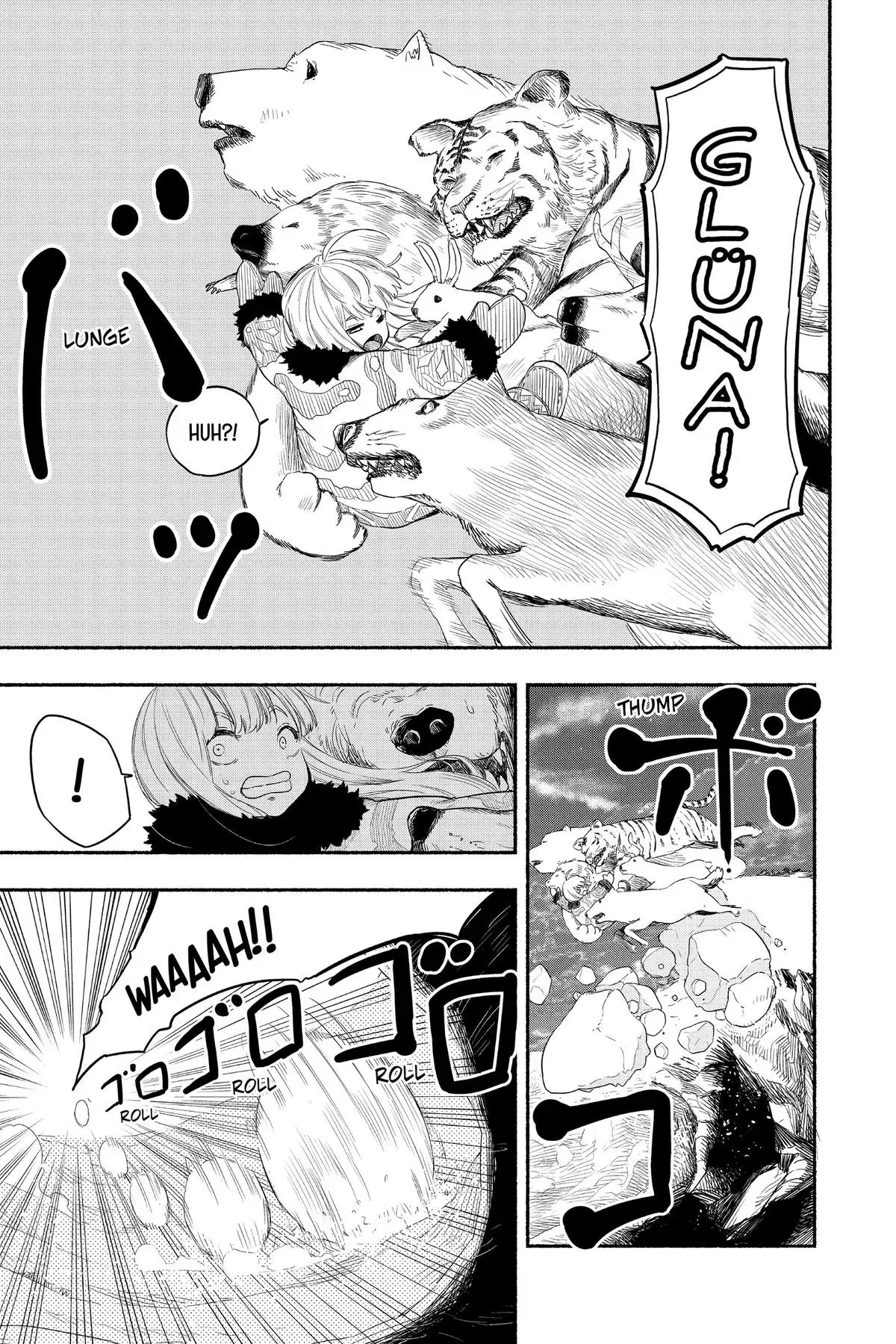 Read Ginka & Glüna chapter 29.5 image 10 on Lezhin