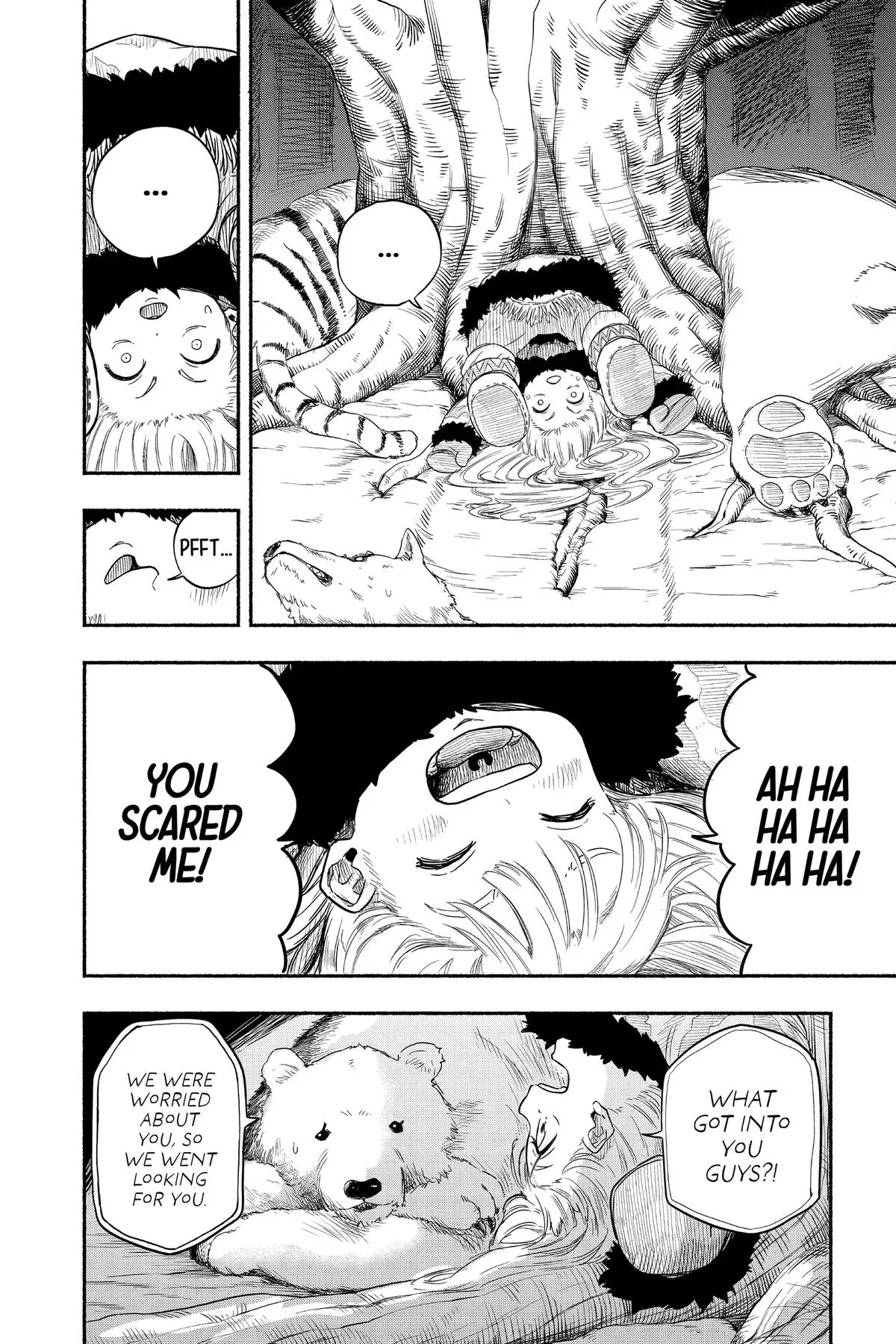 Read Ginka & Glüna chapter 29.5 image 11 on Lezhin