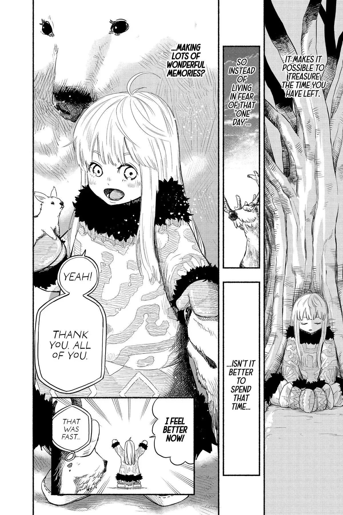 Read Ginka & Glüna chapter 29.5 image 13 on Lezhin