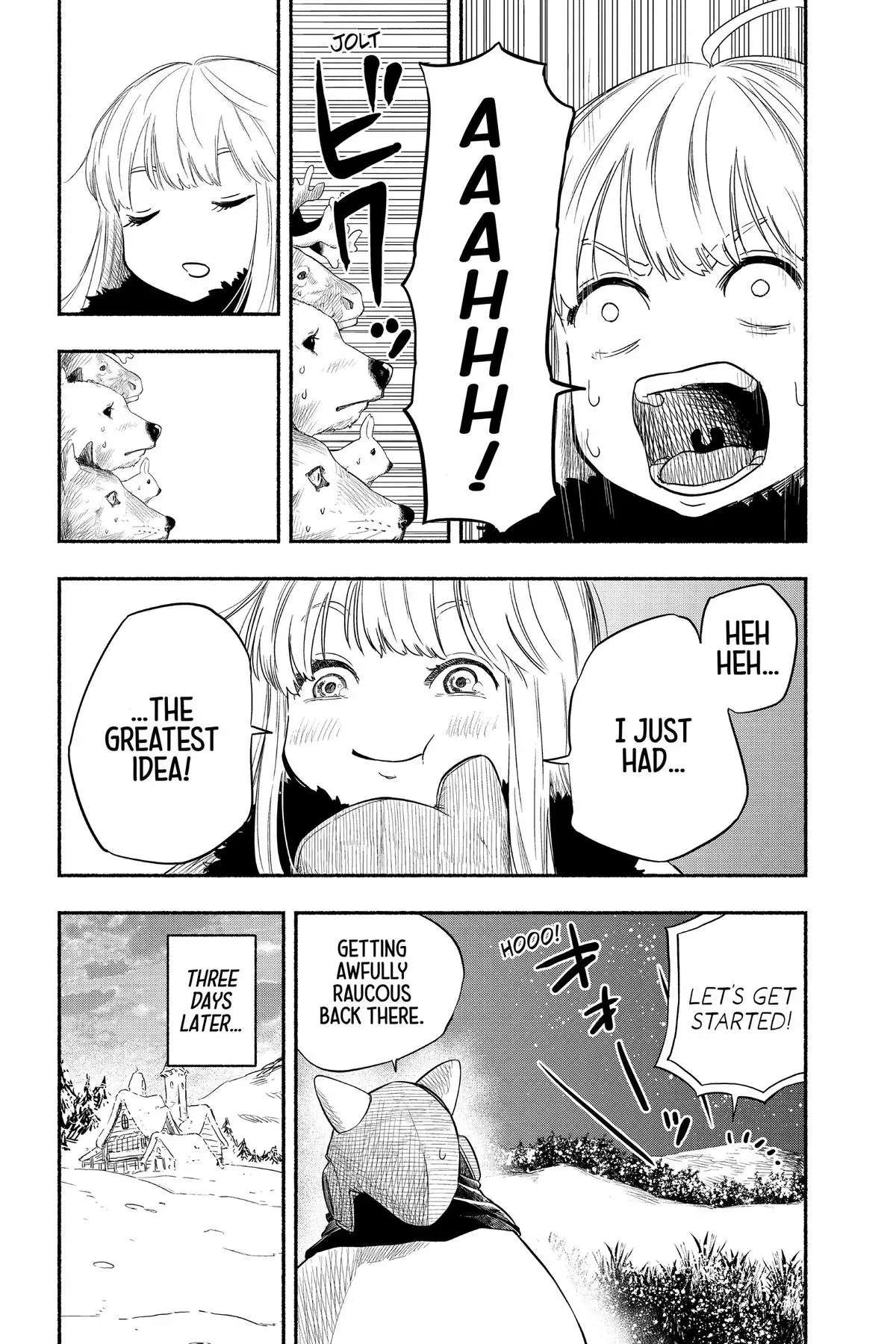 Read Ginka & Glüna chapter 29.5 image 14 on Lezhin
