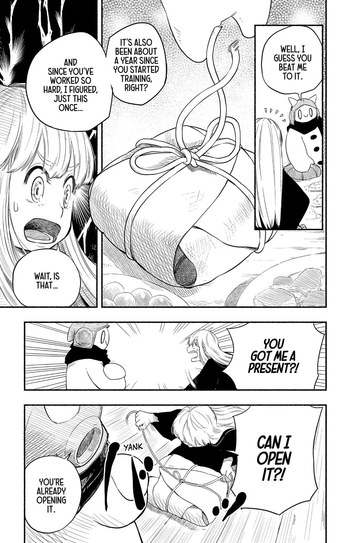 Read Ginka & Glüna chapter 29.5 image 16 on Lezhin