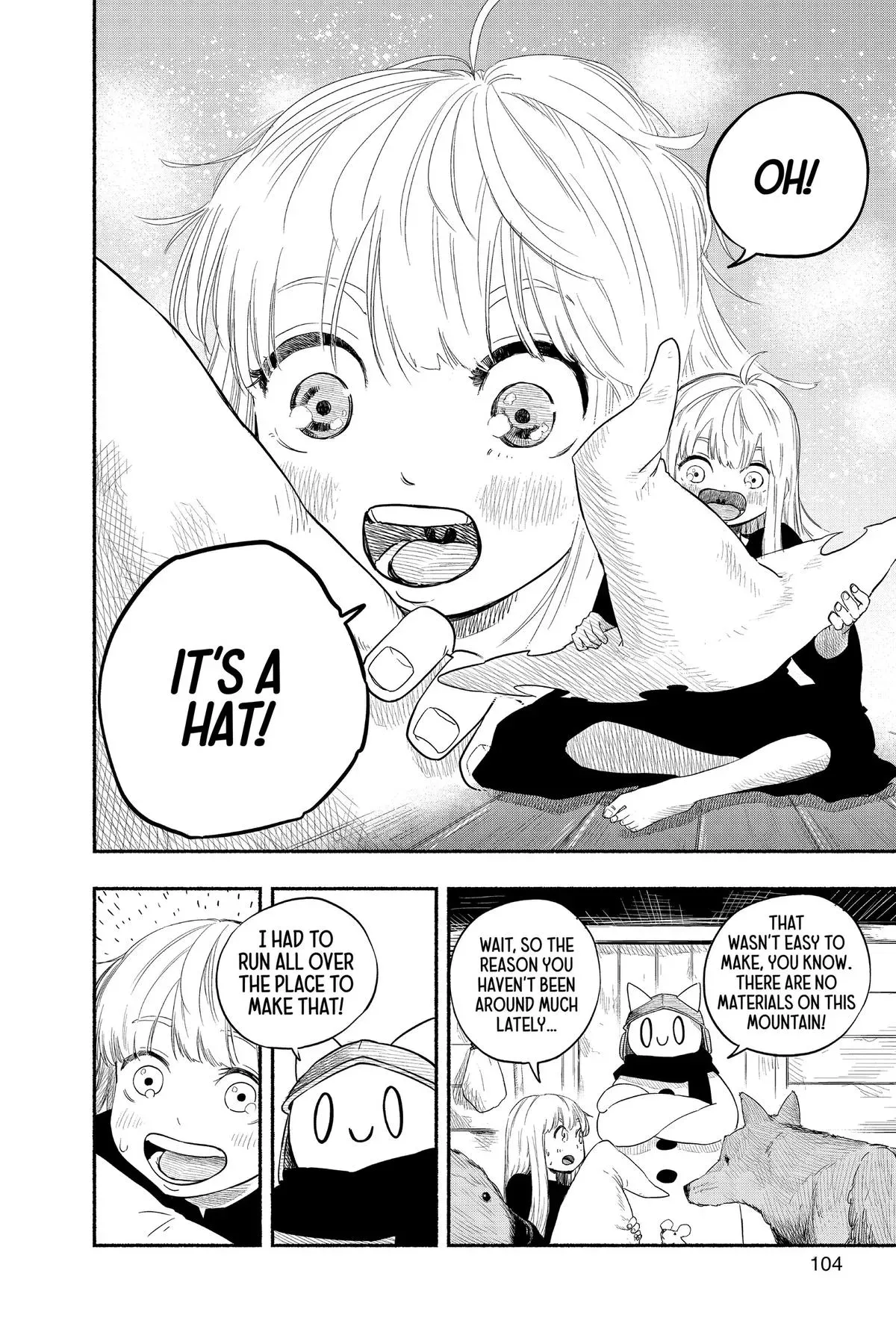Read Ginka & Glüna chapter 29.5 image 17 on Lezhin