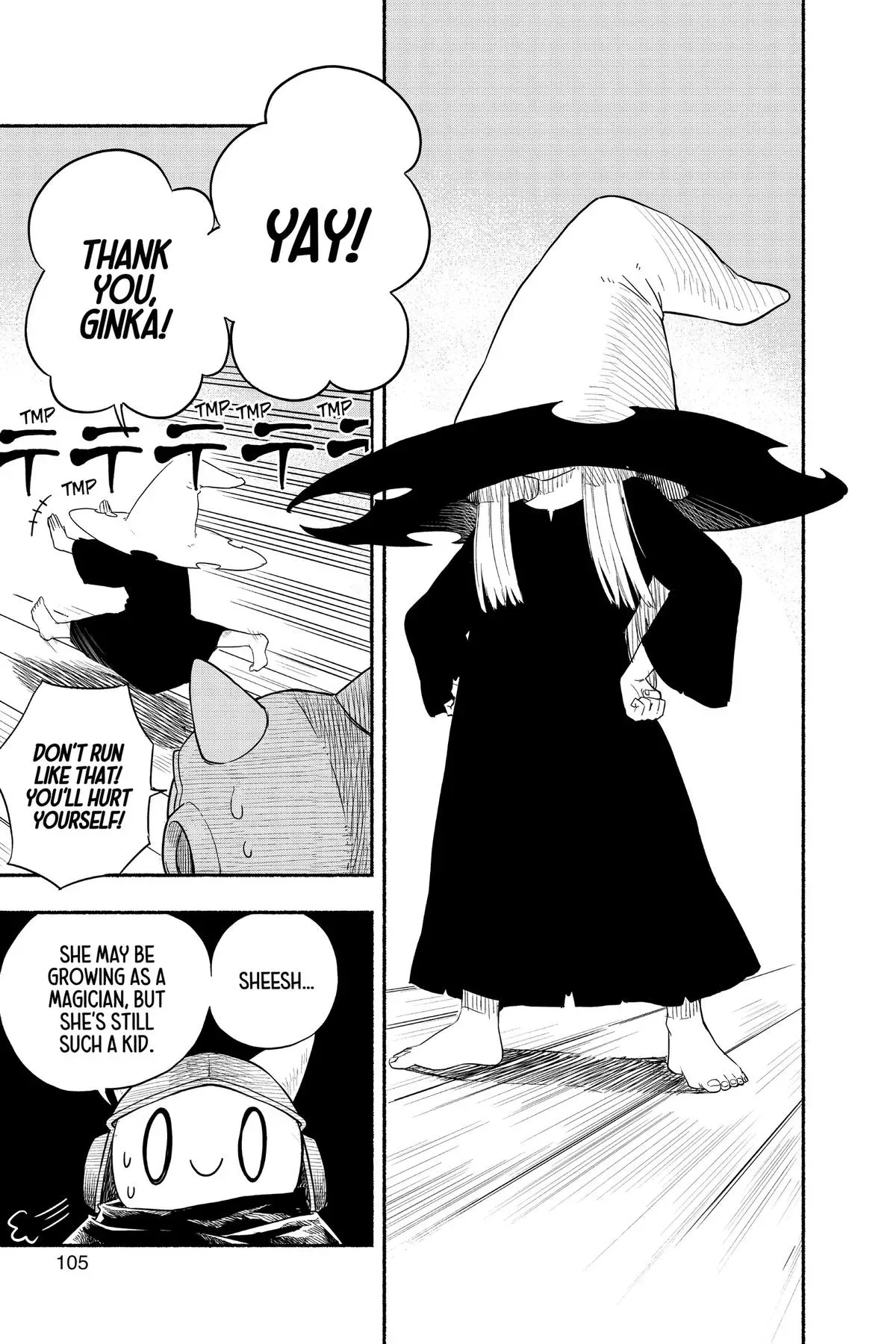 Read Ginka & Glüna chapter 29.5 image 18 on Lezhin
