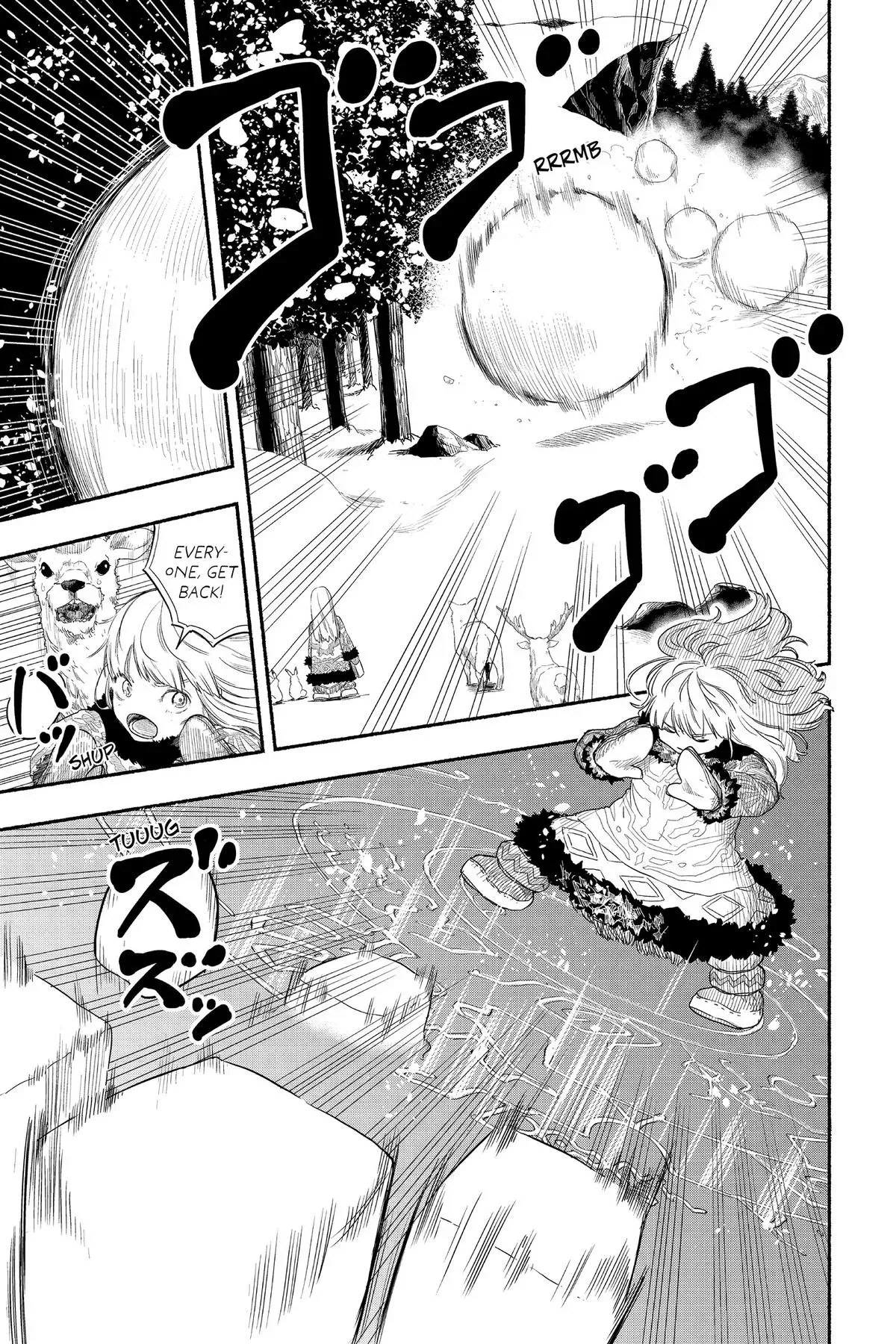 Read Ginka & Glüna chapter 29.5 image 2 on Lezhin