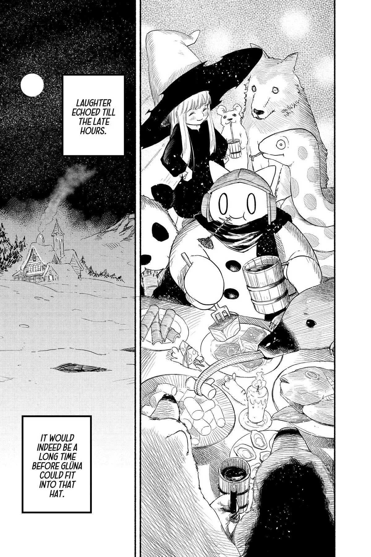 Read Ginka & Glüna chapter 29.5 image 20 on Lezhin