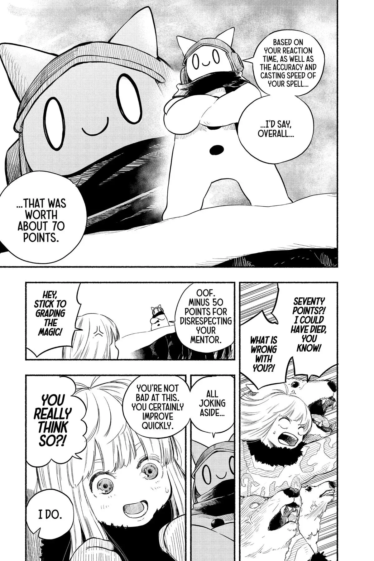 Read Ginka & Glüna chapter 29.5 image 4 on Lezhin
