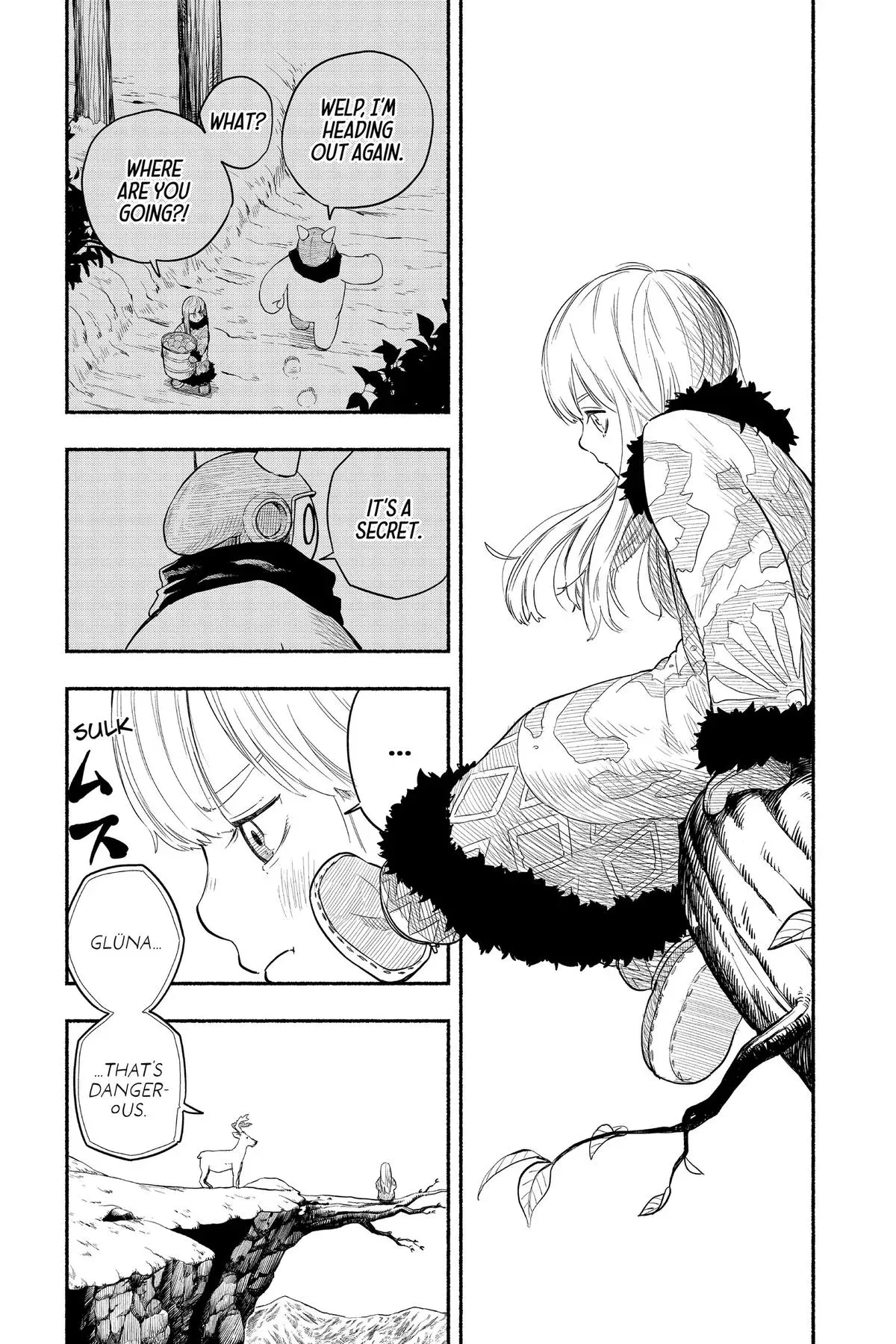 Read Ginka & Glüna chapter 29.5 image 6 on Lezhin