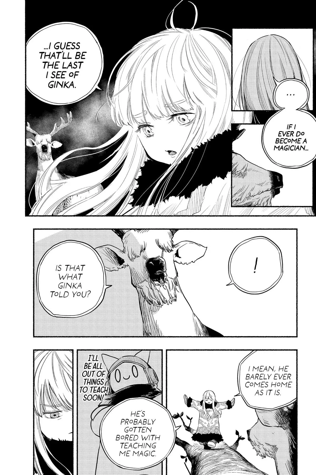 Read Ginka & Glüna chapter 29.5 image 7 on Lezhin