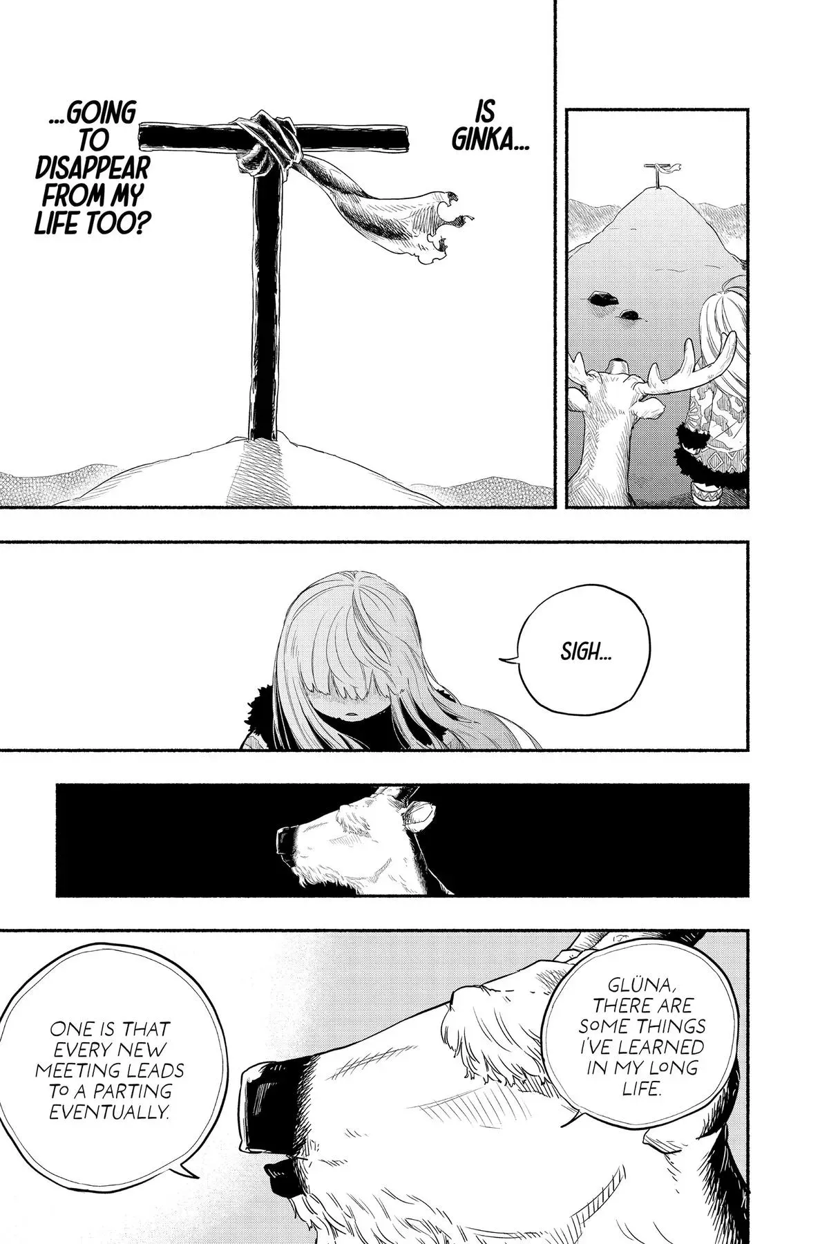 Read Ginka & Glüna chapter 29.5 image 8 on Lezhin
