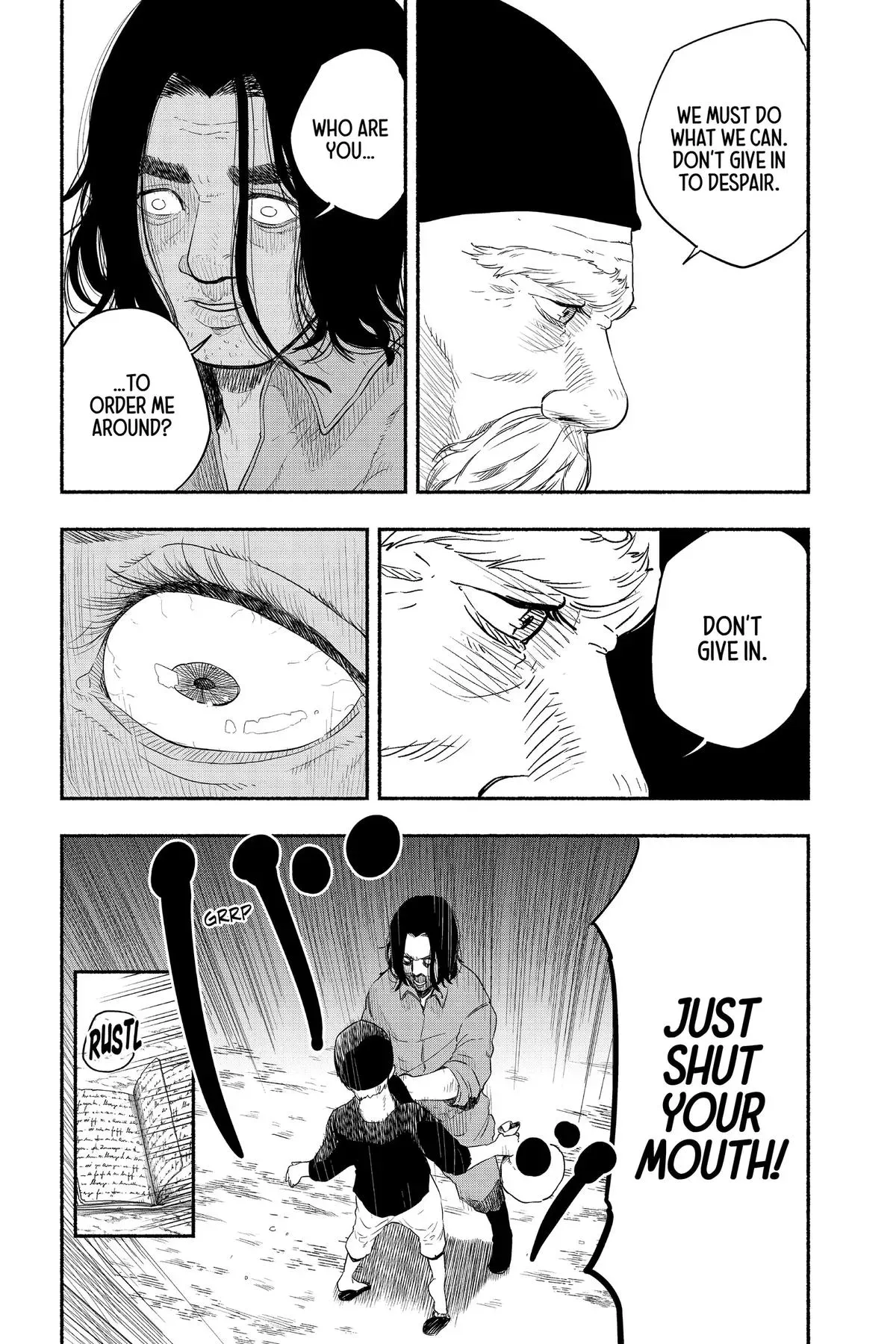 Read Ginka & Glüna chapter 29.6 image 10 on Lezhin