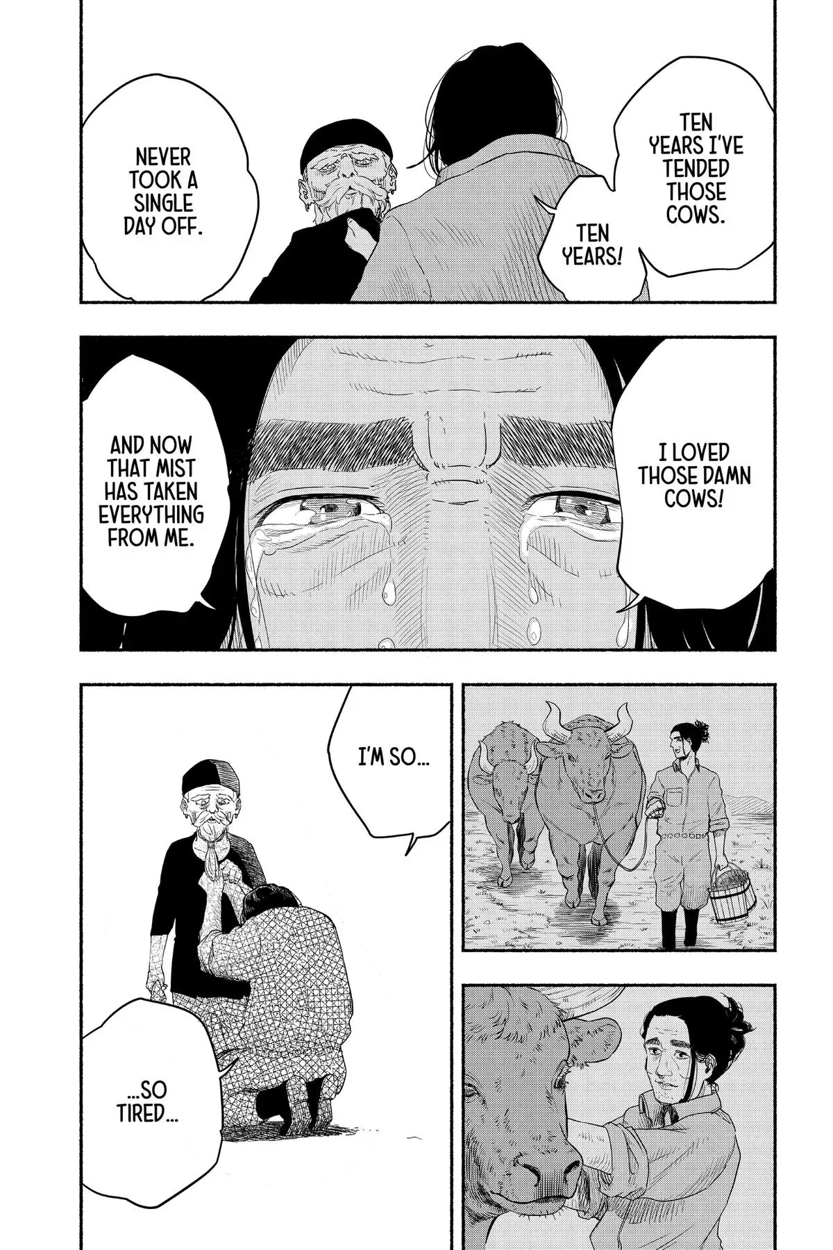 Read Ginka & Glüna chapter 29.6 image 11 on Lezhin