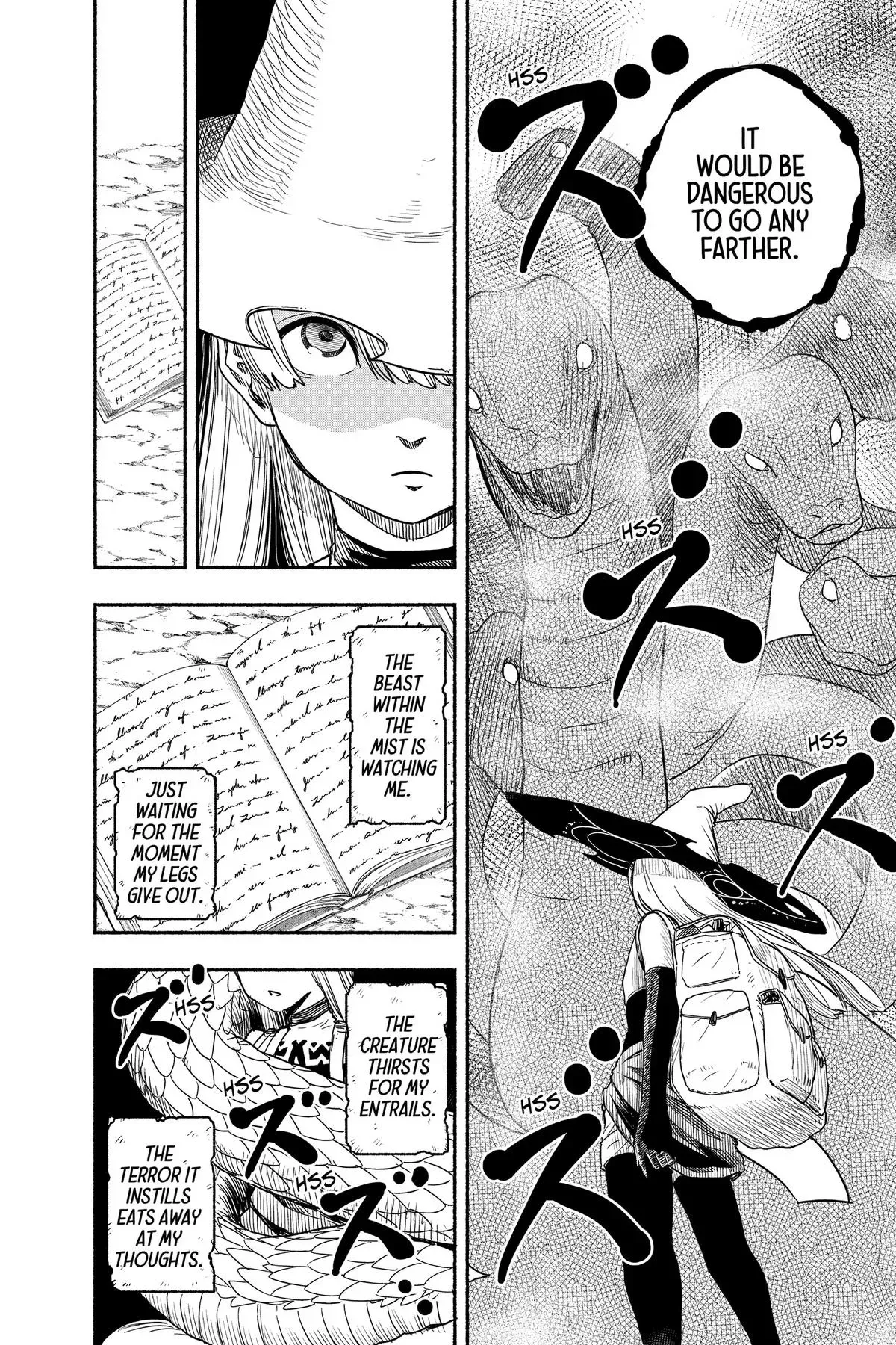 Read Ginka & Glüna chapter 29.6 image 13 on Lezhin