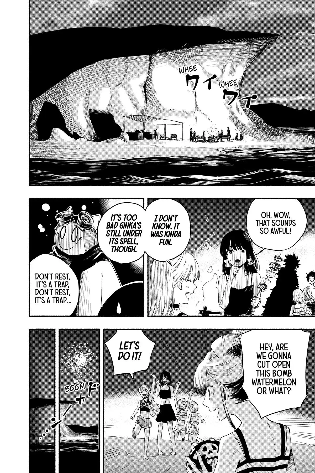 Read Ginka & Glüna chapter 29.6 image 21 on Lezhin