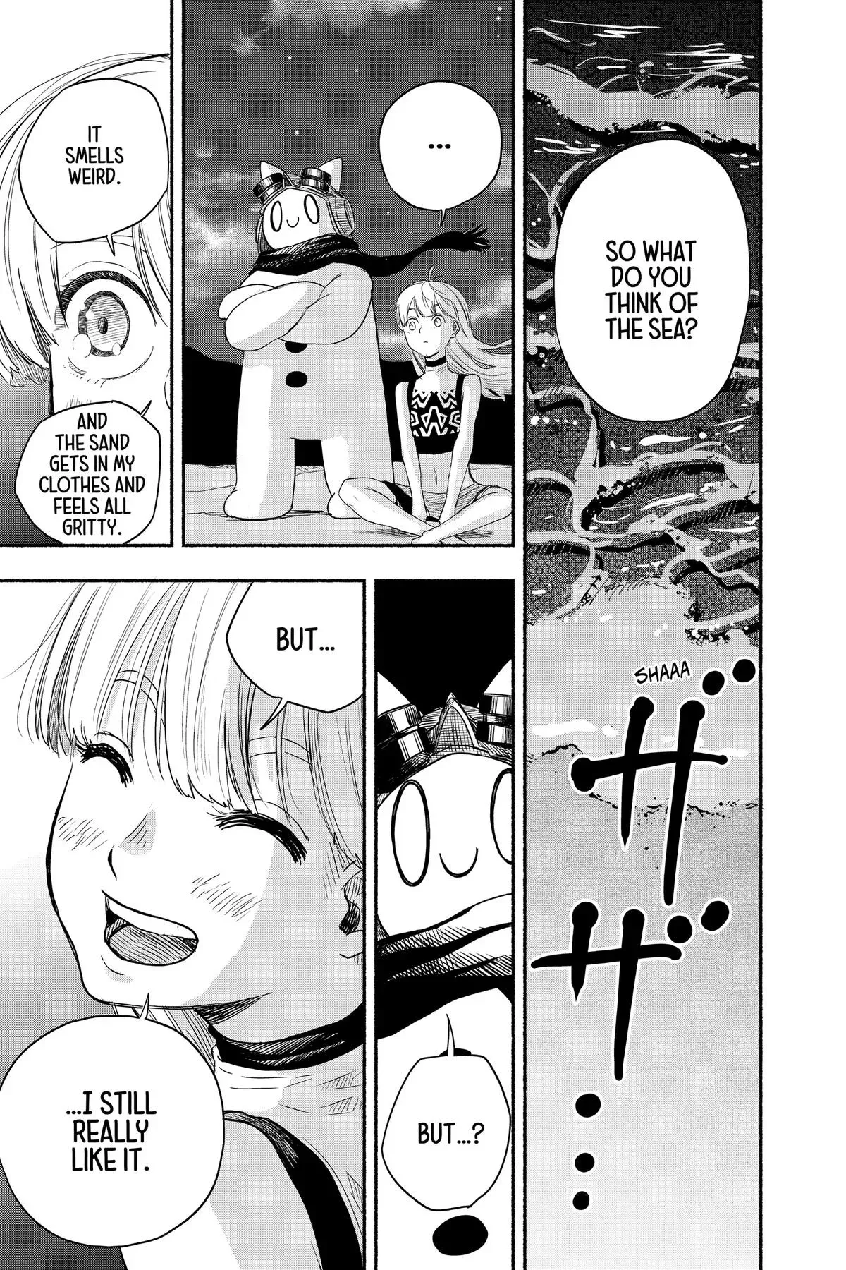 Read Ginka & Glüna chapter 29.6 image 22 on Lezhin