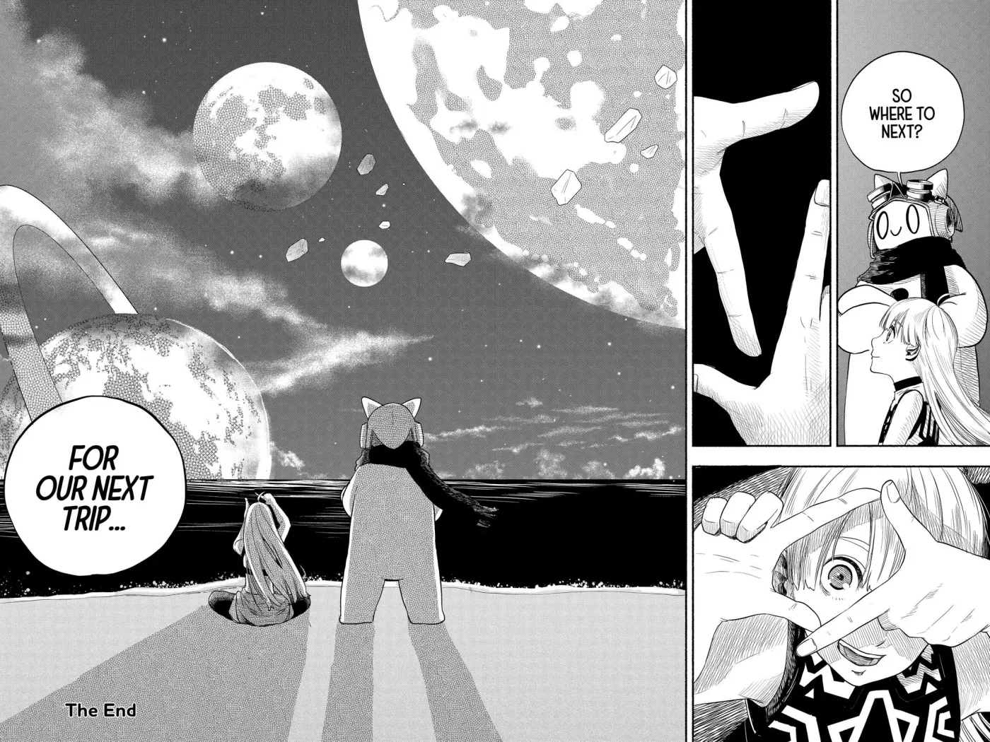 Read Ginka & Glüna chapter 29.6 image 23 on Lezhin
