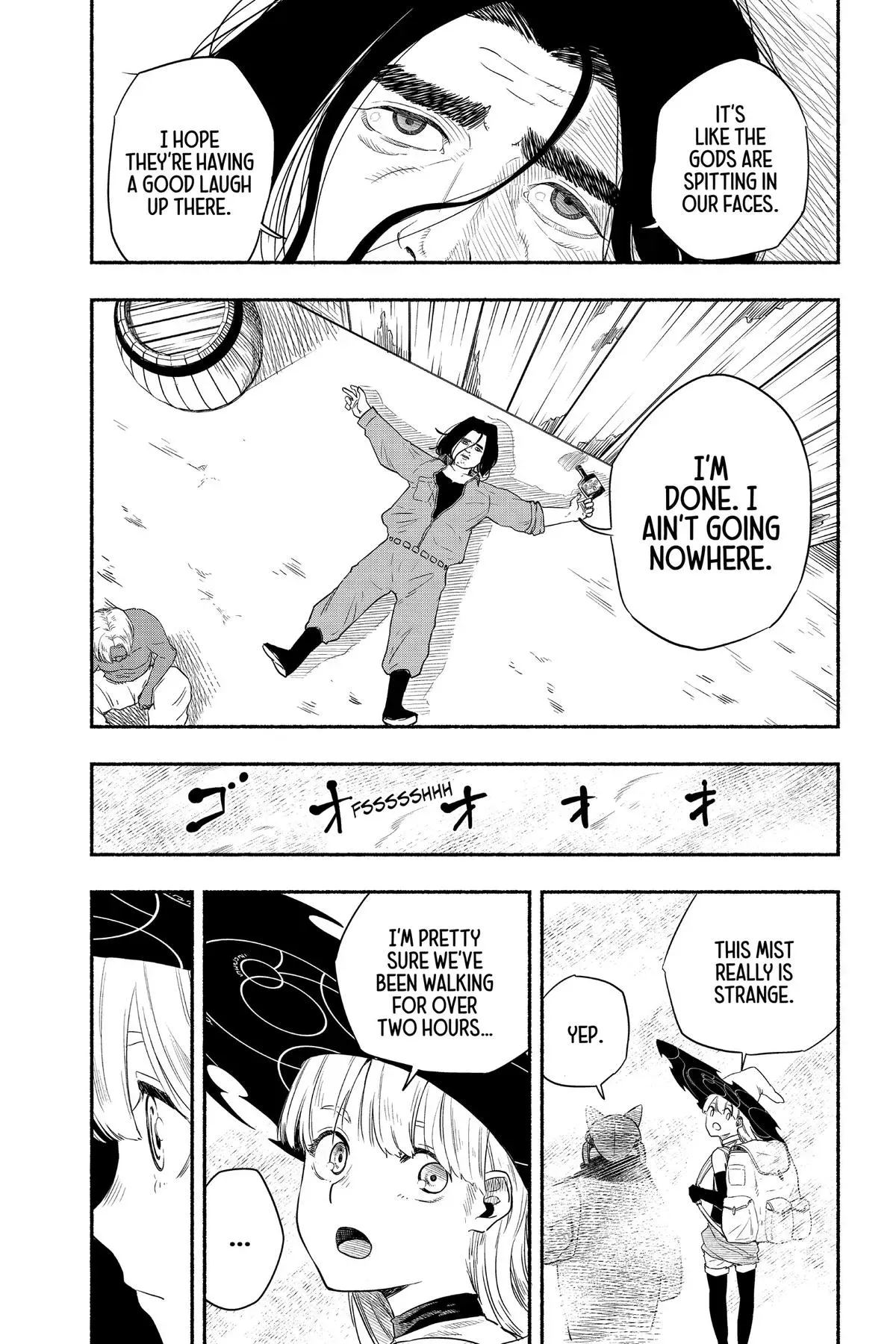 Read Ginka & Glüna chapter 29.6 image 7 on Lezhin
