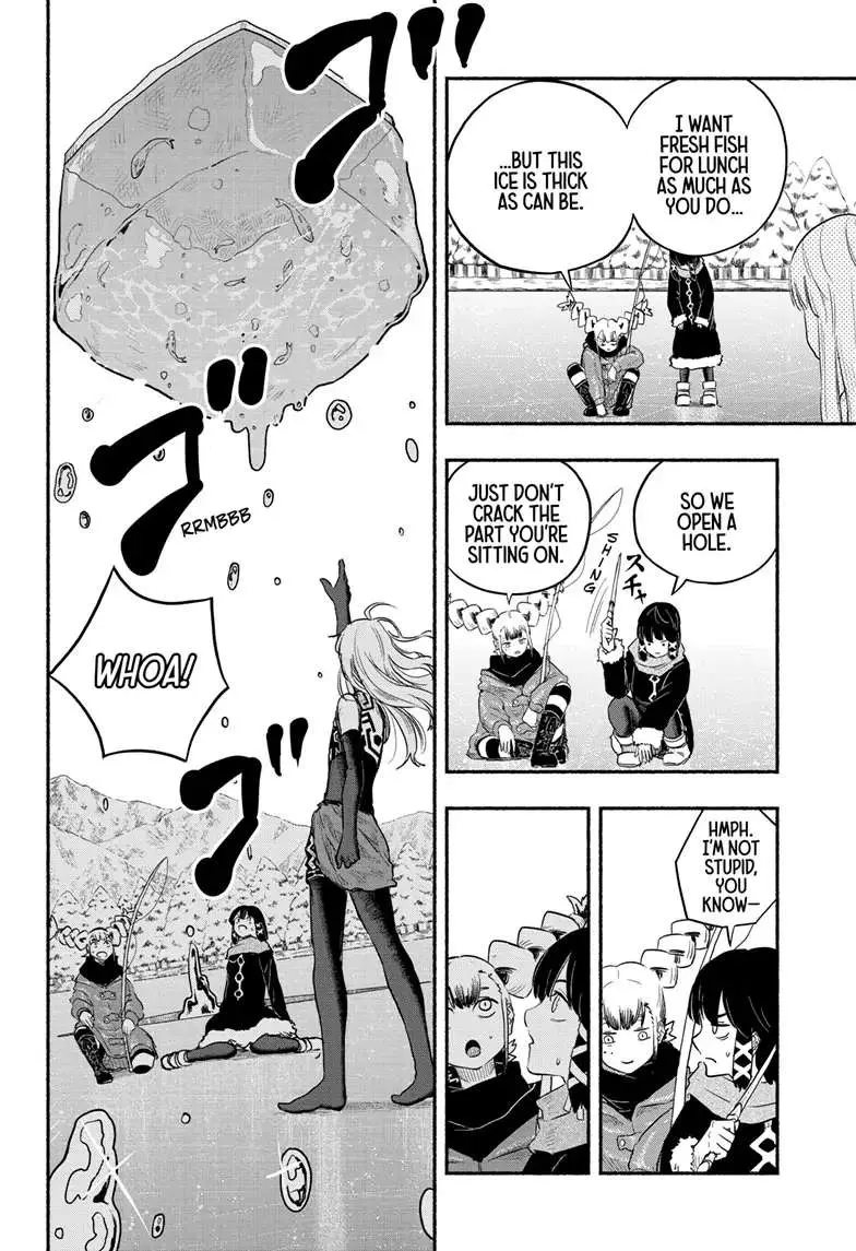 Read Ginka & Glüna chapter 29 image 10 on Lezhin