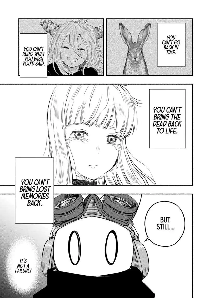 Read Ginka & Glüna chapter 29 image 13 on Lezhin