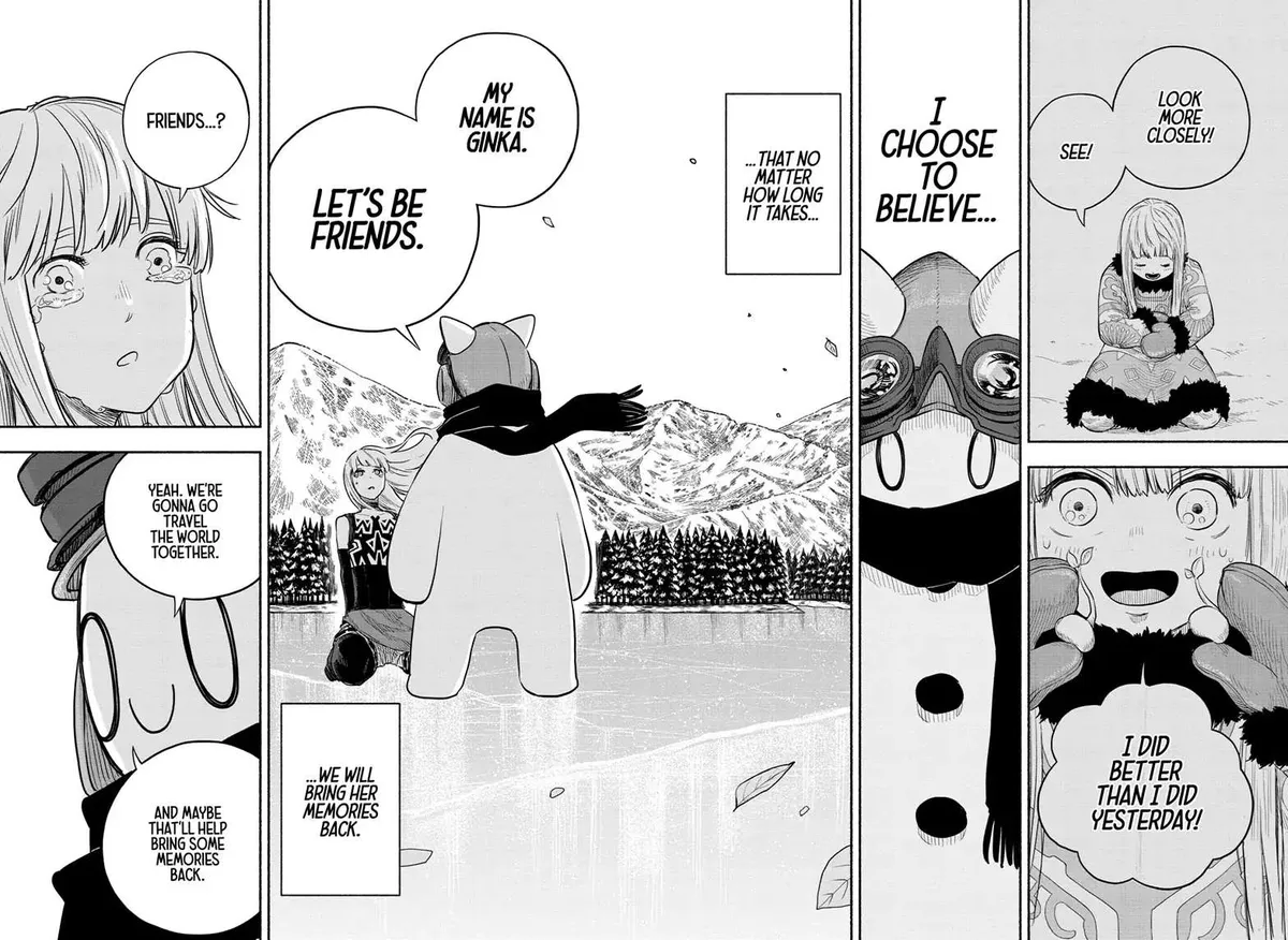 Read Ginka & Glüna chapter 29 image 14 on Lezhin