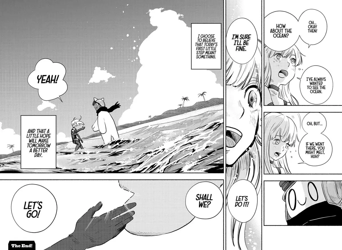 Read Ginka & Glüna chapter 29 image 15 on Lezhin