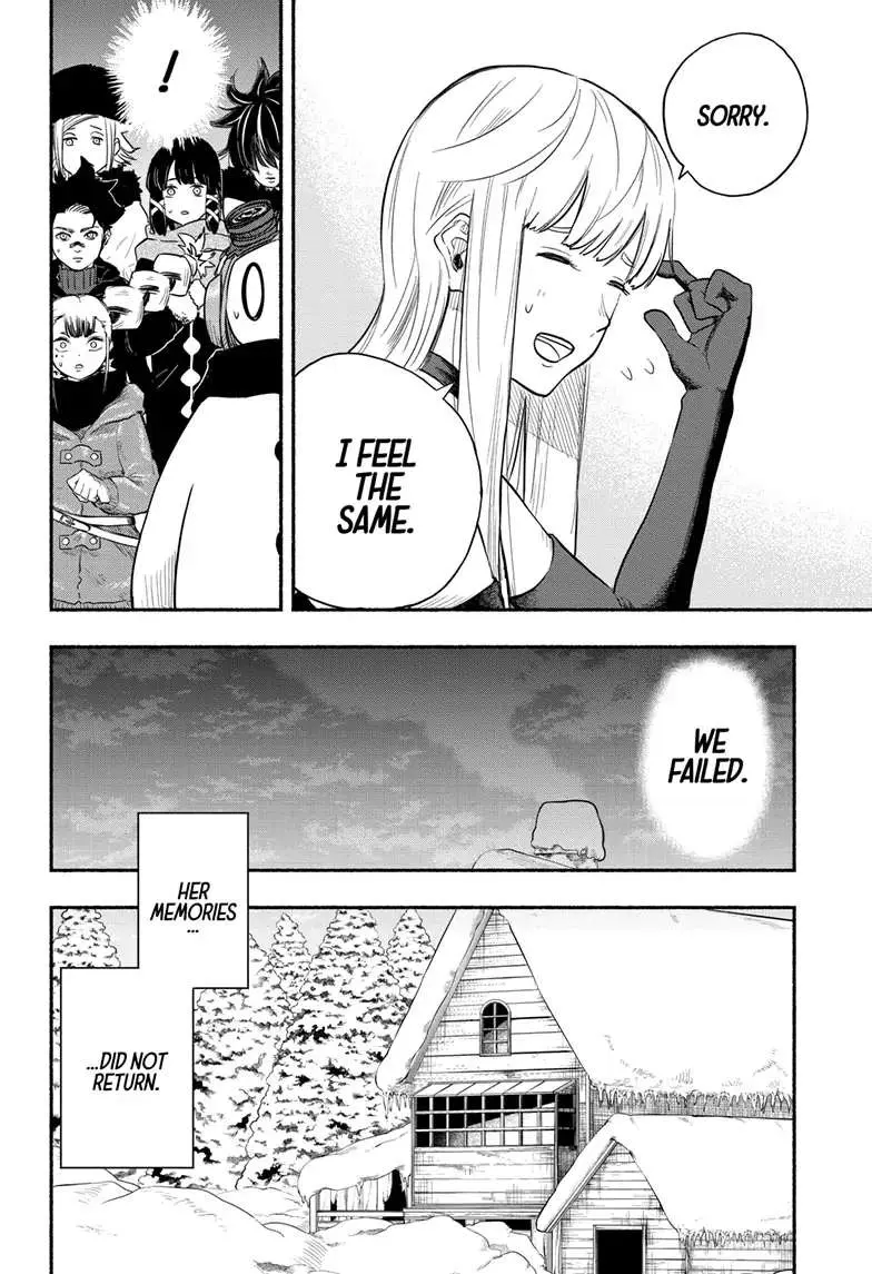 Read Ginka & Glüna chapter 29 image 4 on Lezhin
