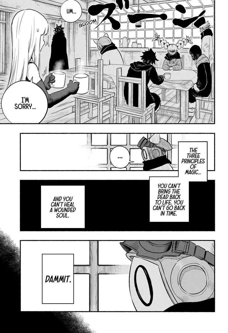 Read Ginka & Glüna chapter 29 image 5 on Lezhin