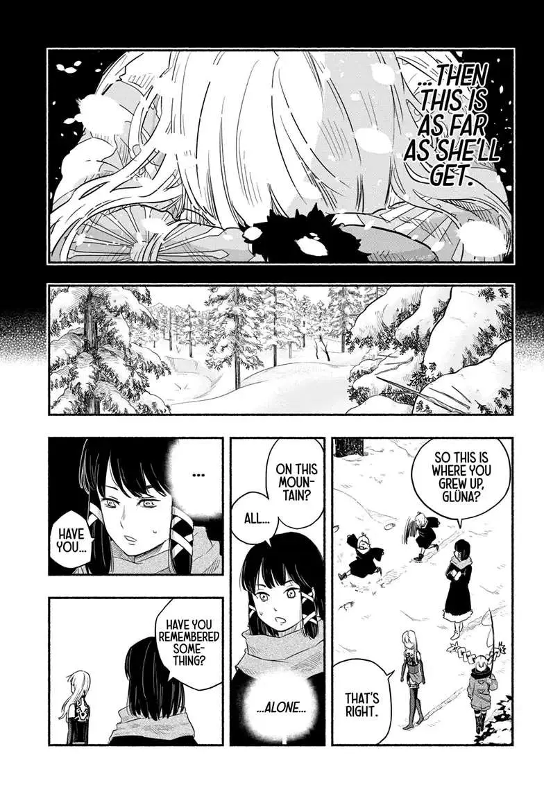Read Ginka & Glüna chapter 29 image 7 on Lezhin