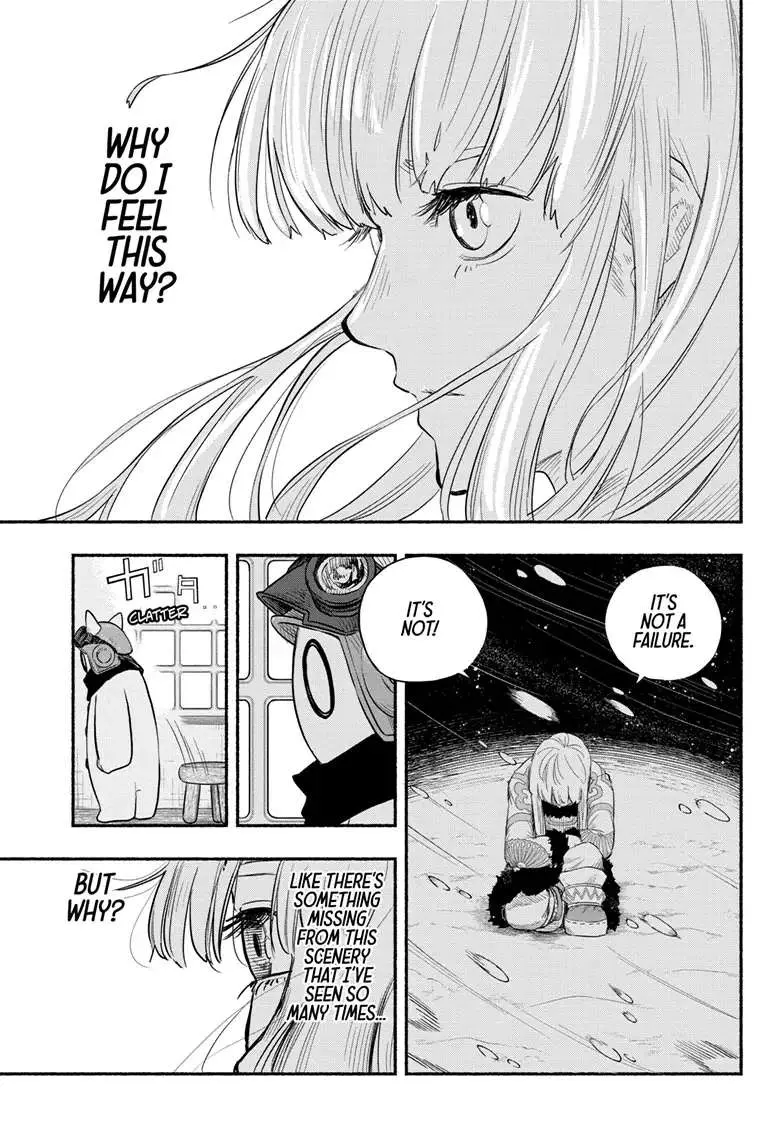 Read Ginka & Glüna chapter 29 image 9 on Lezhin