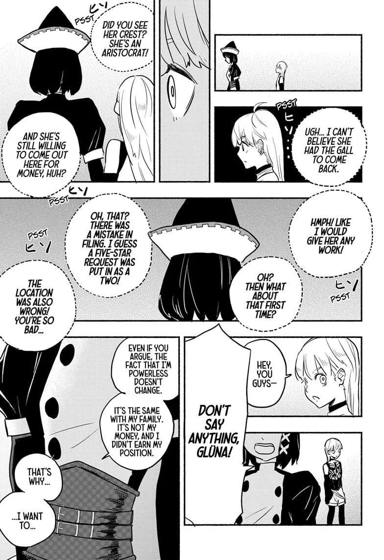 Read Ginka & Glüna chapter 3 image 12 on Lezhin