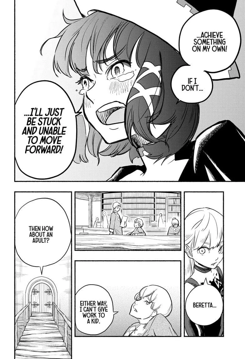 Read Ginka & Glüna chapter 3 image 13 on Lezhin
