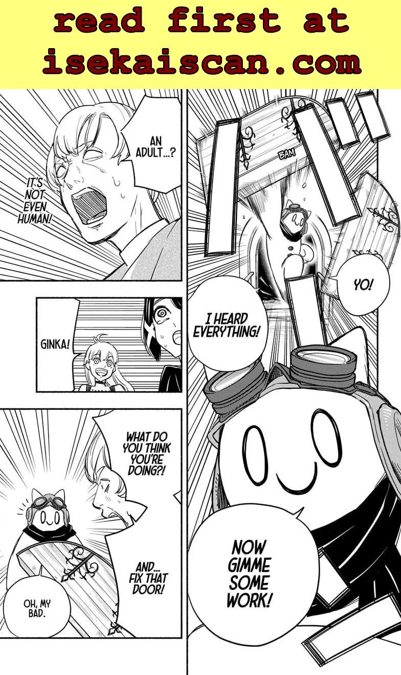 Read Ginka & Glüna chapter 3 image 14 on Lezhin