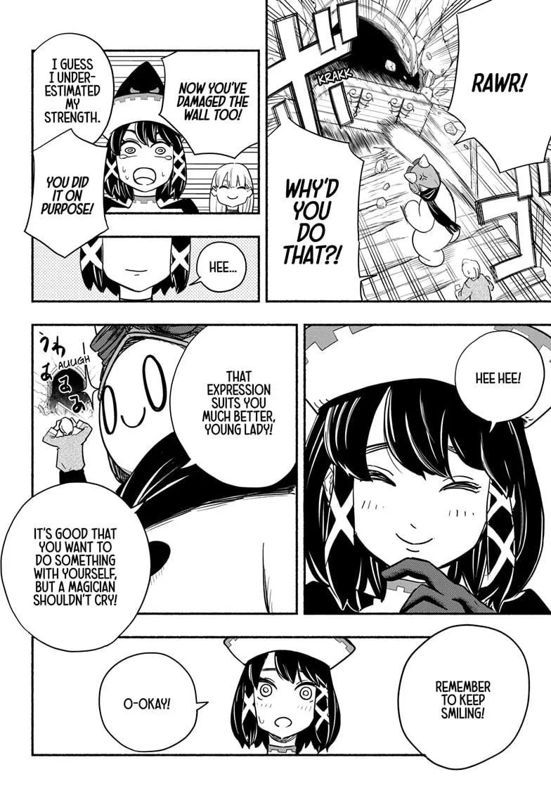Read Ginka & Glüna chapter 3 image 15 on Lezhin