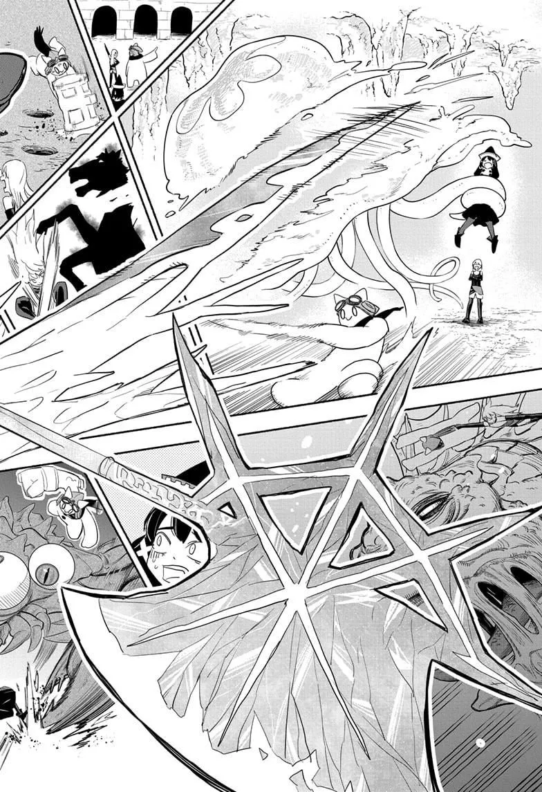 Read Ginka & Glüna chapter 3 image 17 on Lezhin