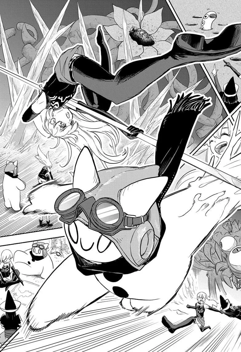 Read Ginka & Glüna chapter 3 image 18 on Lezhin