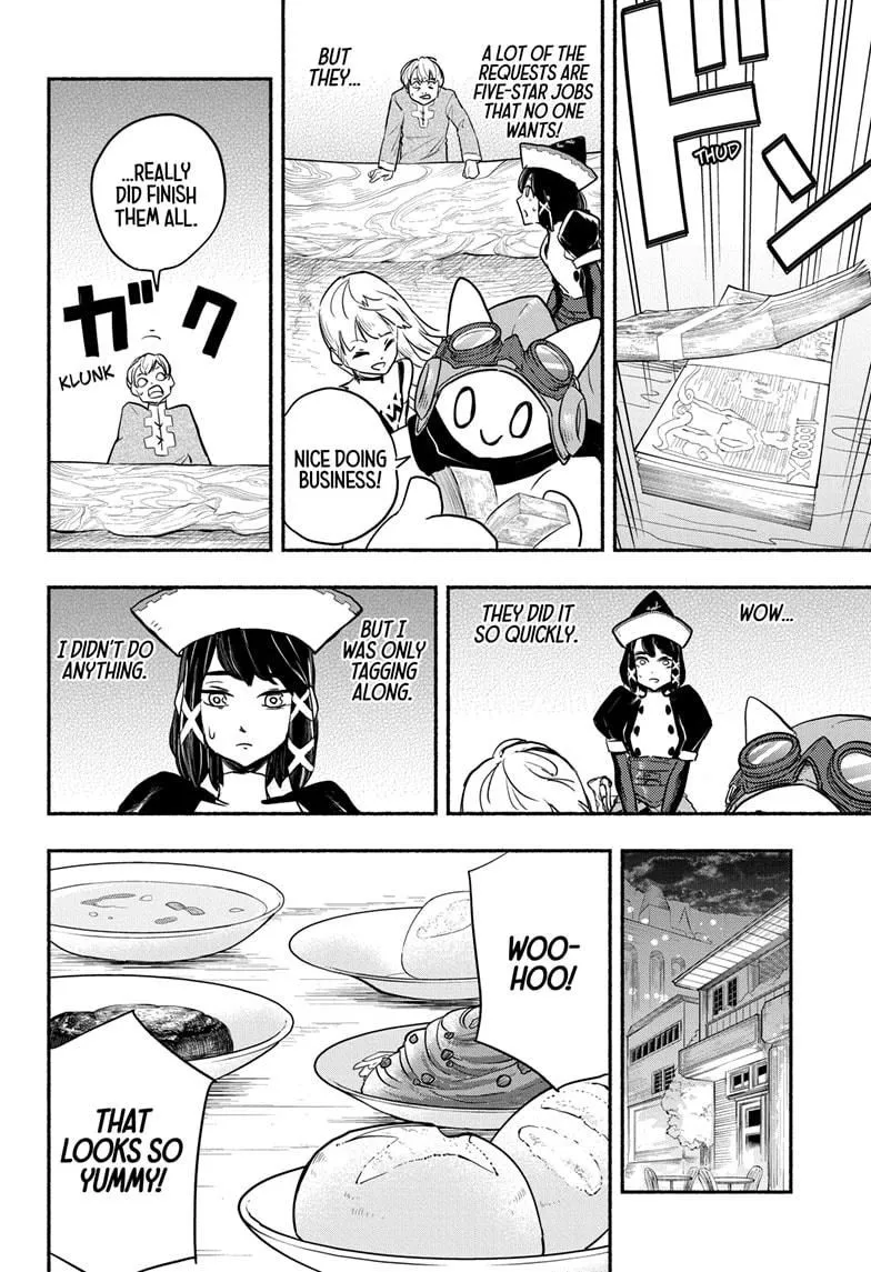 Read Ginka & Glüna chapter 3 image 19 on Lezhin