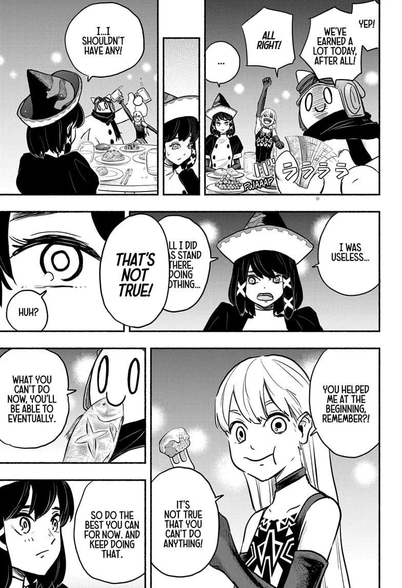 Read Ginka & Glüna chapter 3 image 20 on Lezhin