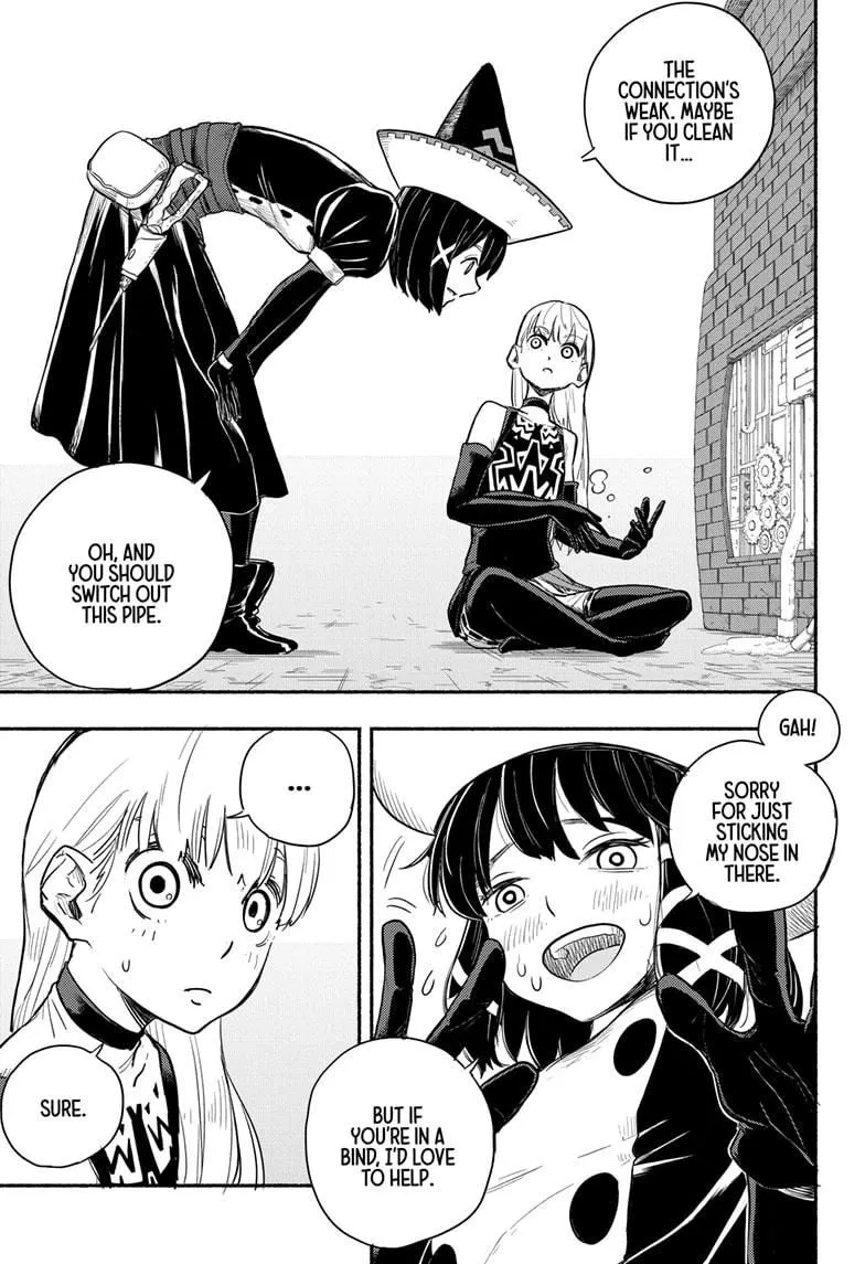 Read Ginka & Glüna chapter 3 image 6 on Lezhin