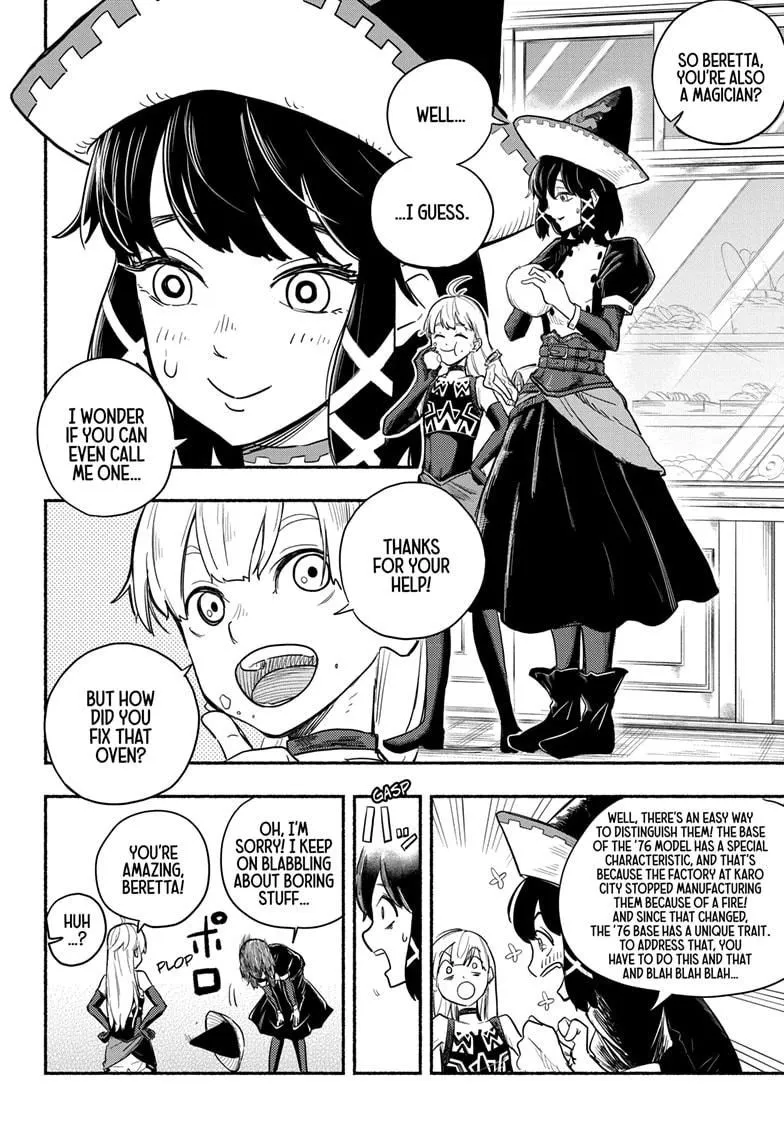 Read Ginka & Glüna chapter 3 image 7 on Lezhin