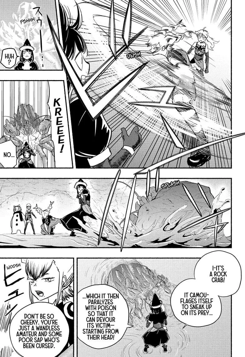Read Ginka & Glüna chapter 4 image 10 on Lezhin