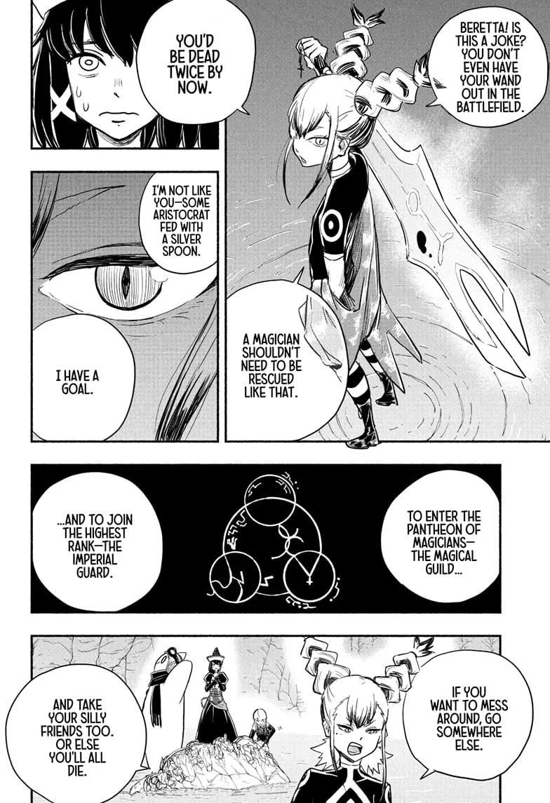Read Ginka & Glüna chapter 4 image 11 on Lezhin