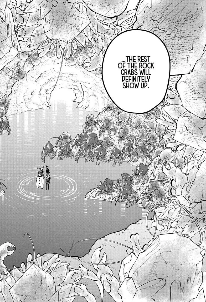 Read Ginka & Glüna chapter 4 image 13 on Lezhin