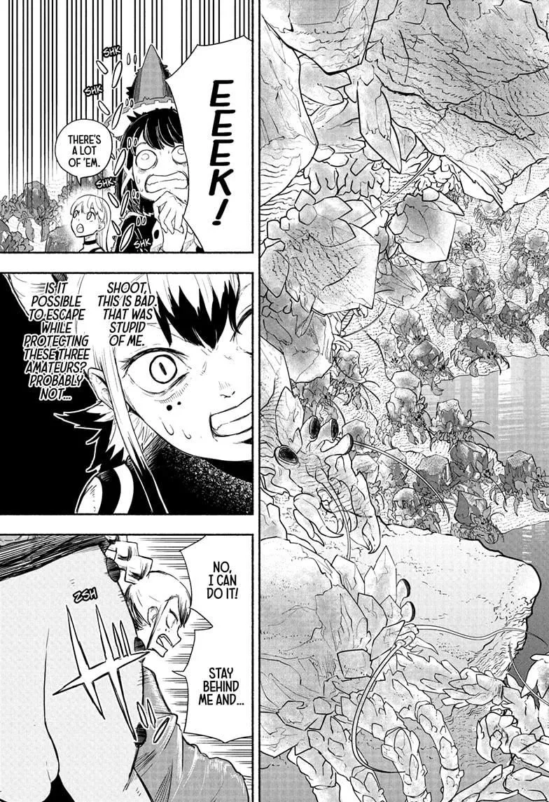 Read Ginka & Glüna chapter 4 image 14 on Lezhin